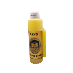 Baño Jabonoso Juan Del Dinero