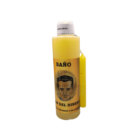 Baño Jabonoso Juan Del Dinero