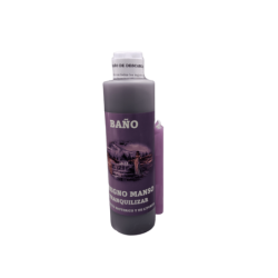 Baño Jabonoso Benigno Manso