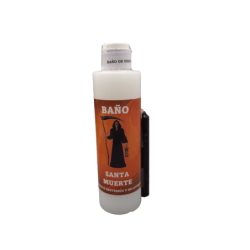 Baño Jabonoso Santa Muerte