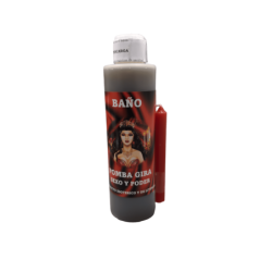 Baño Jabonoso Pomba Gira