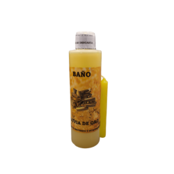 Baño Jabonoso Lluvia De Oro