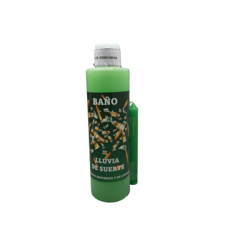 Baño Jabonoso Suerte Rapida
