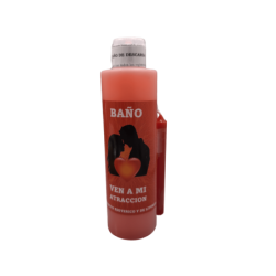 Baño Jabonoso Ven A Mi