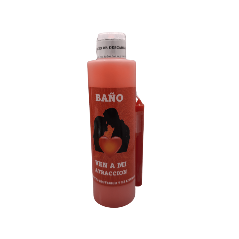 Baño Jabonoso Ven A Mi