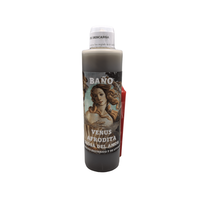 Baño Jabonoso Venus Afrodita