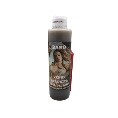 Baño Jabonoso Venus Afrodita