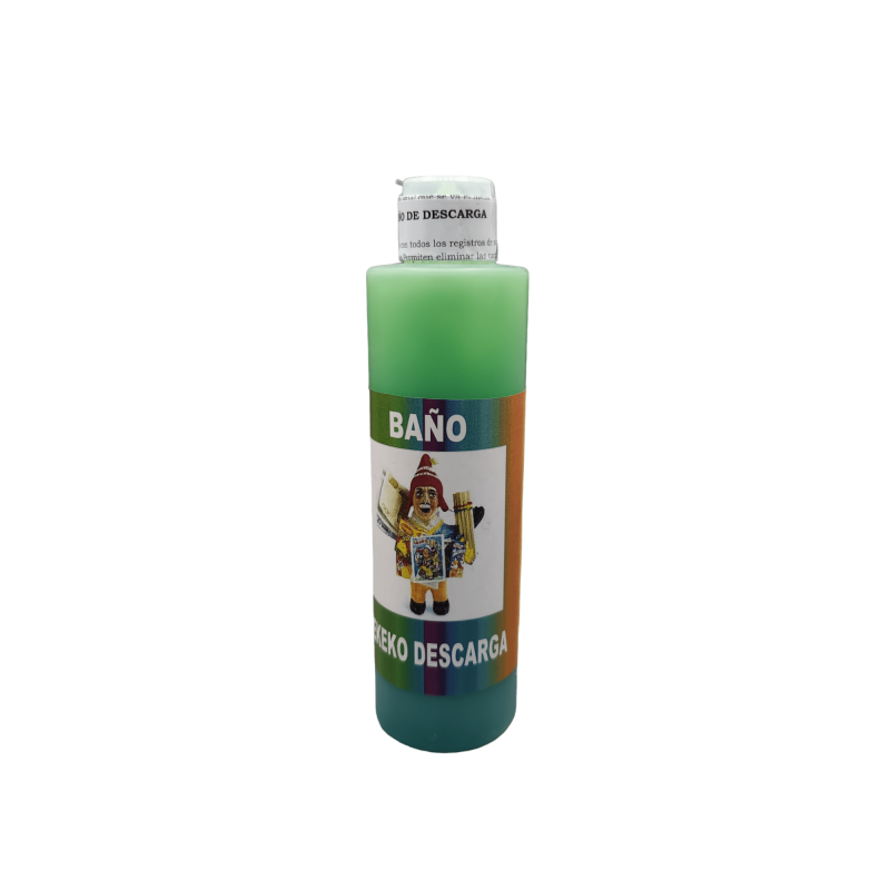 Baño Jabonoso Ekeko