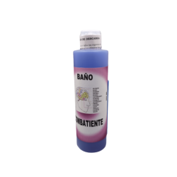 Baño Jabonoso Combatiente