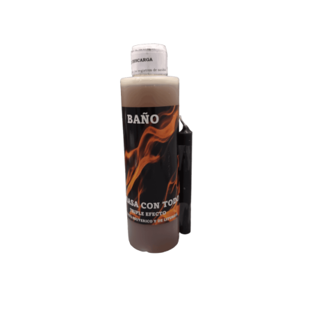 Baño Jabonoso Arrasa Con Todo
