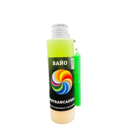 Baño Destrancadera
