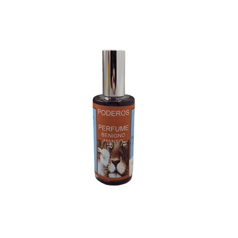 Perfume Brasil Benigno Manso