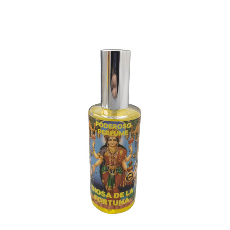 Perfume Brasil Diosa de la Fortuna