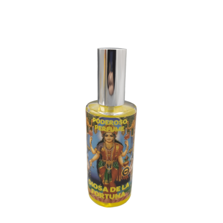 Perfume Brasil Diosa de la Fortuna