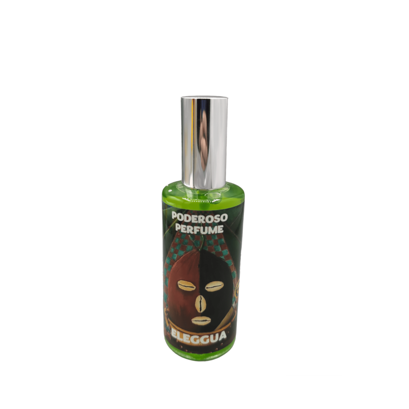 Perfume Brasil Eleguá