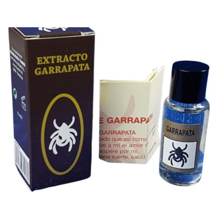 Extracto de Garrapata