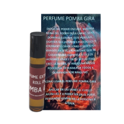 Perfume Roll-On Pomba Gira