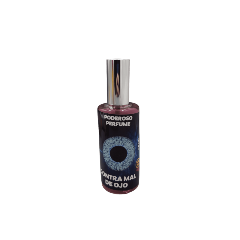 Perfume Brasil Contra Mal de Ojo