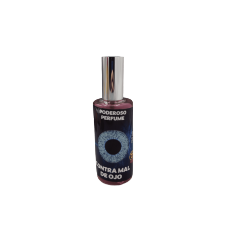 Perfume Brasil Contra Mal de Ojo