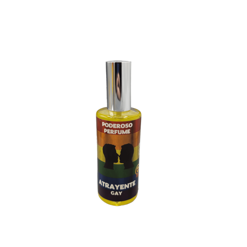 Perfume Masculino Atrayente Gay