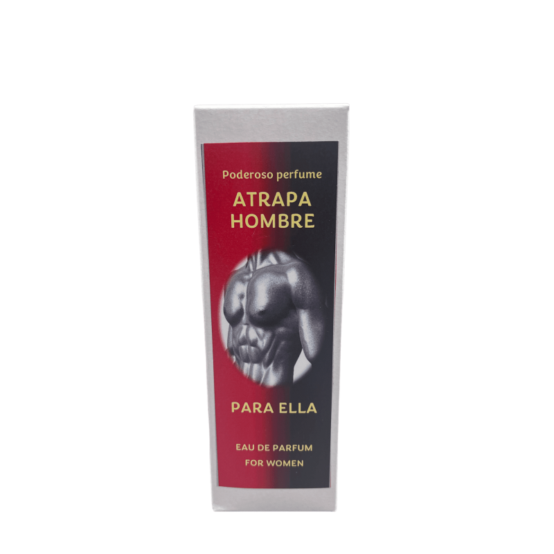 Perfume Atrapa Hombre