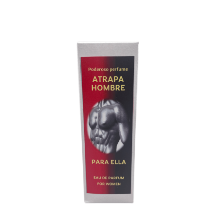 Perfume Atrapa Hombre