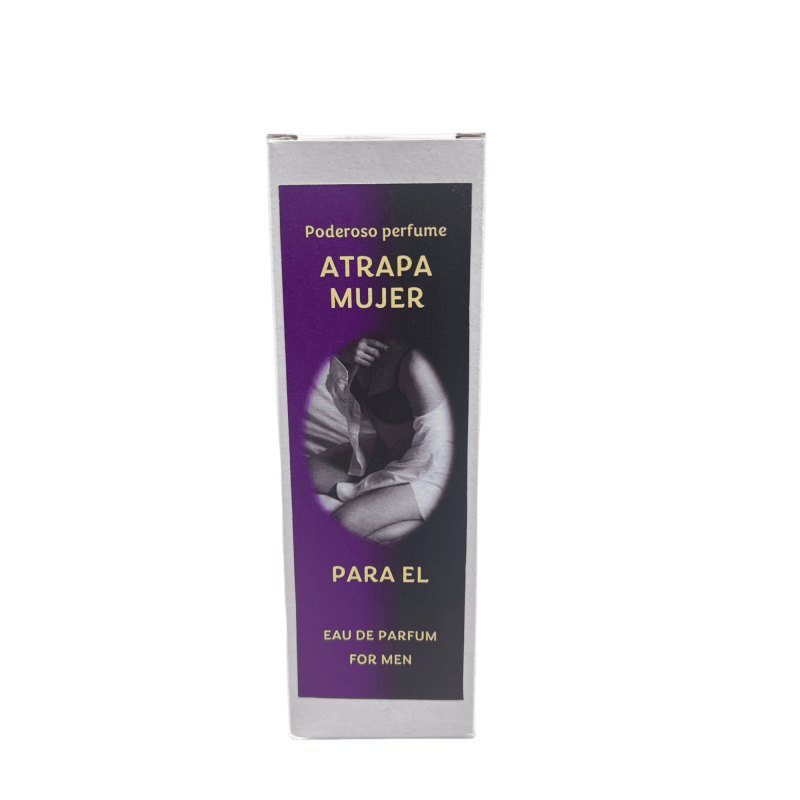 Perfume Atrapa Mujer