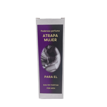 Perfume Atrapa Mujer