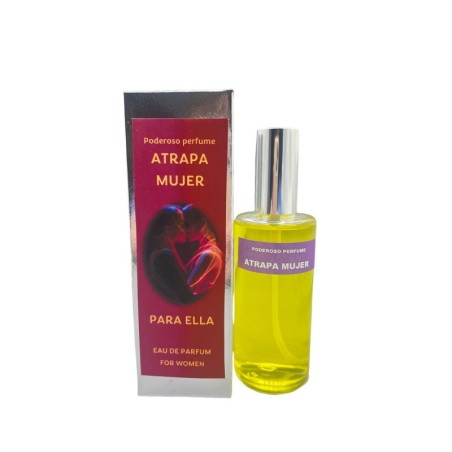 Perfume Atrayente Lésbico