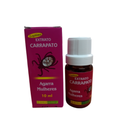 Extracto Garrapata de Brasil