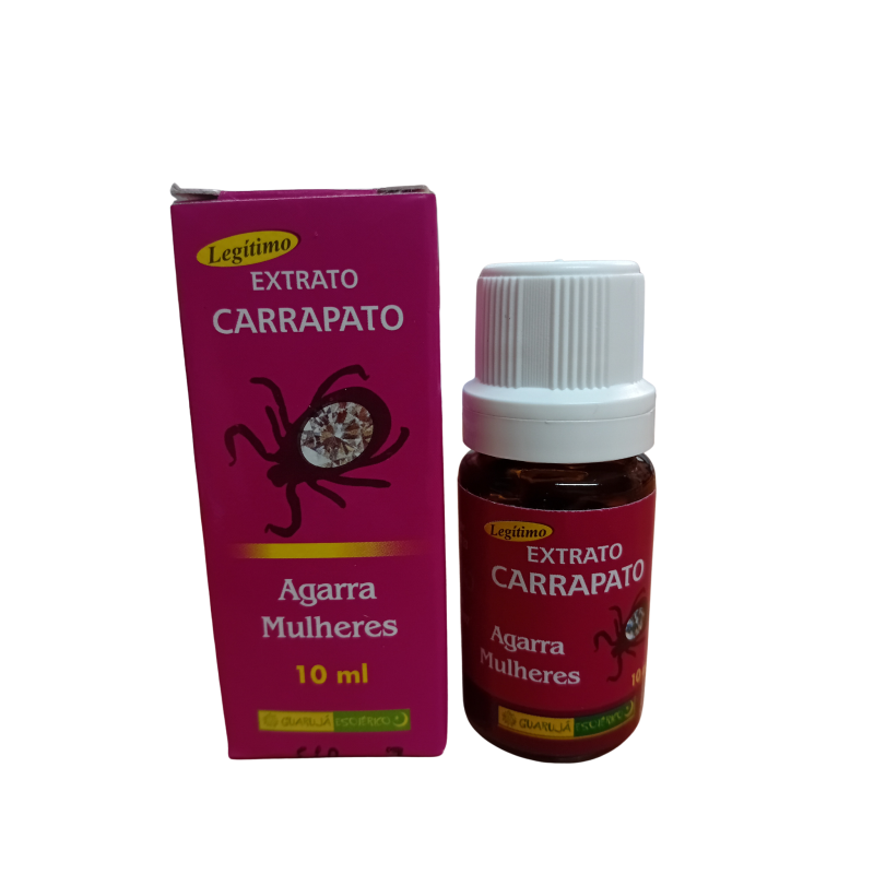 Extracto Garrapata de Brasil