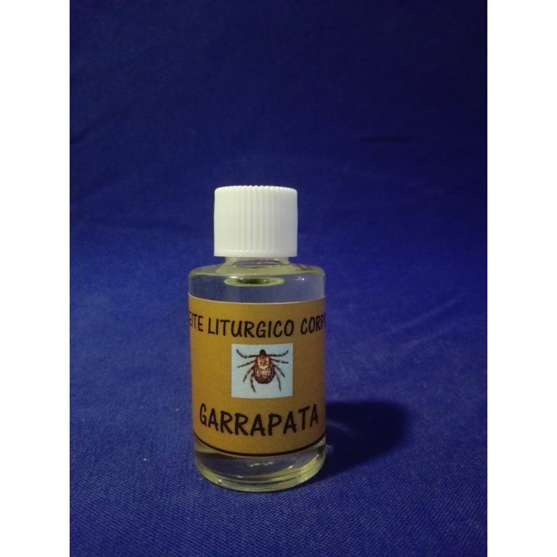 Aceite Garrapata