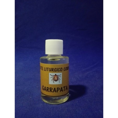 Aceite Garrapata