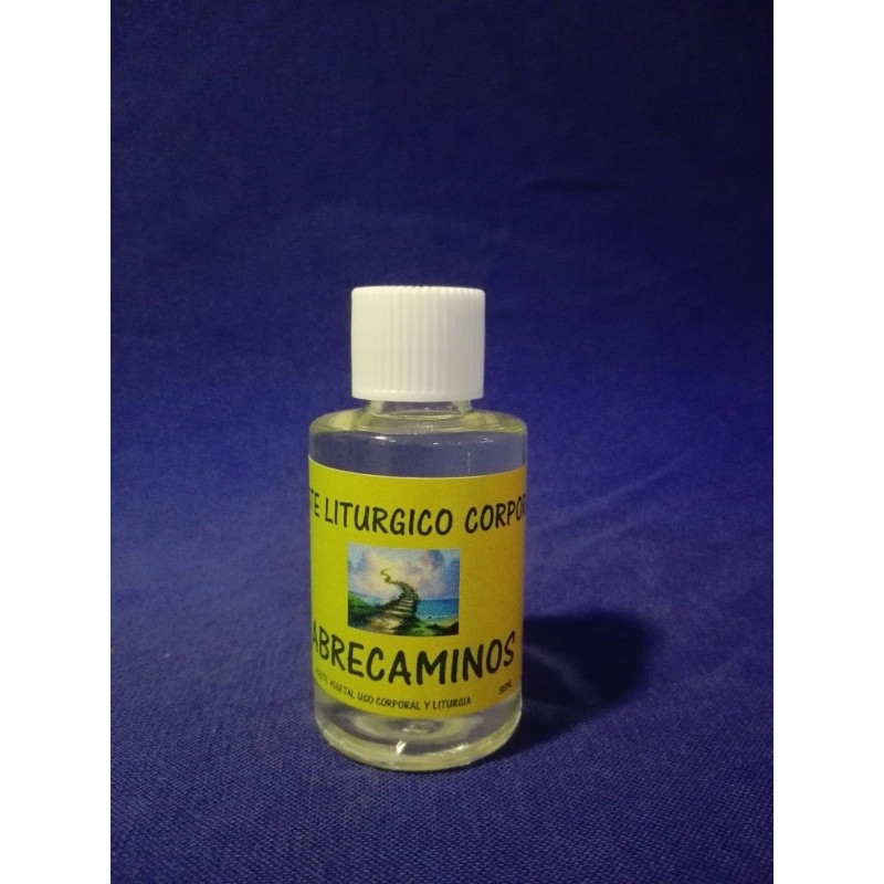 Aceite Abrecaminos