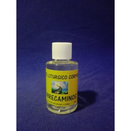 Aceite Abrecaminos
