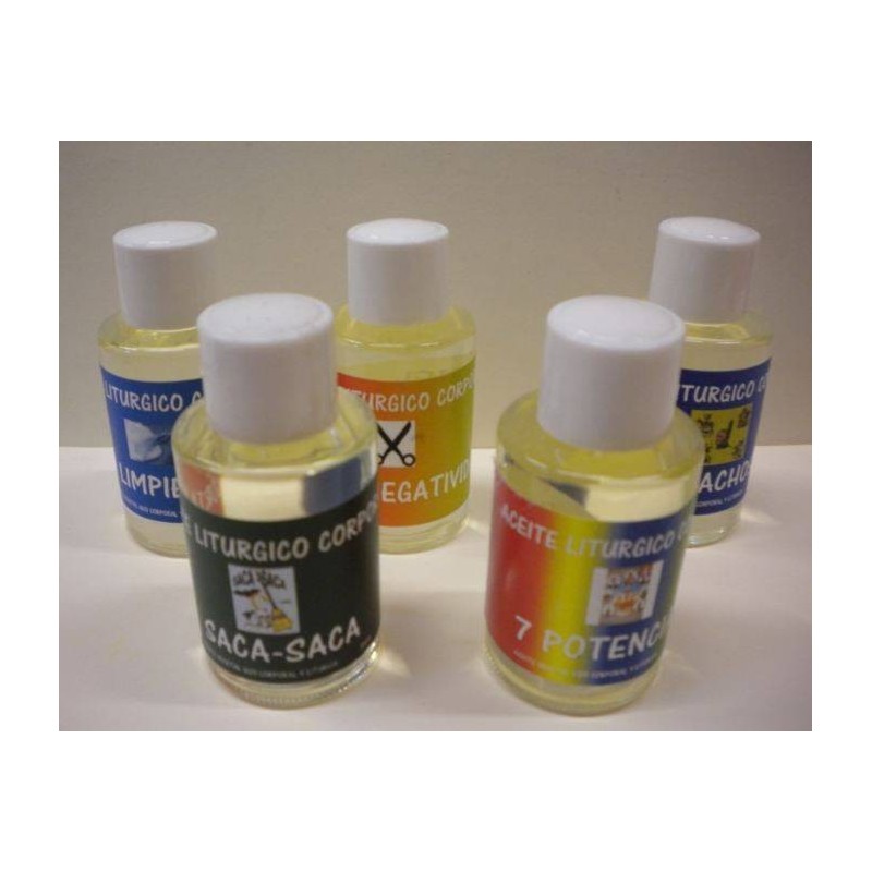 Aceite Benigno Manso