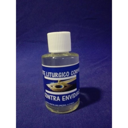 Aceite Contra Envidia