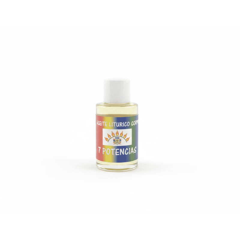 Aceite 7 Potencias