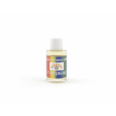 Aceite 7 Potencias