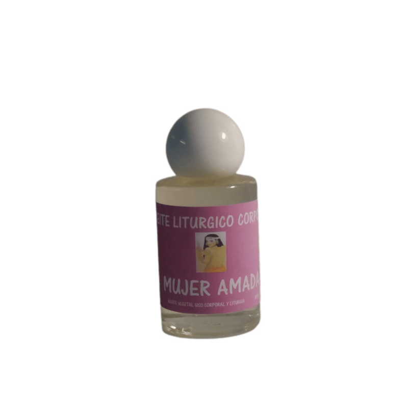Aceite de la Mujer Amada