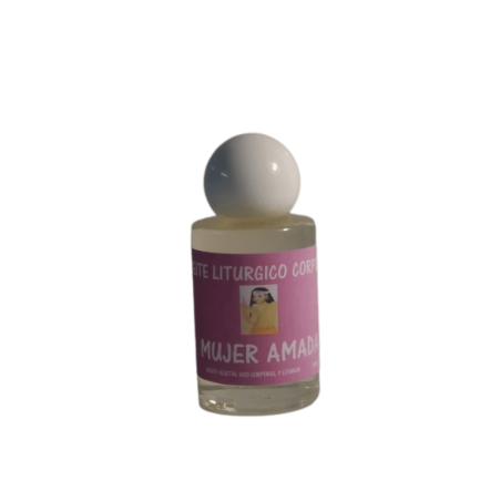 Aceite de la Mujer Amada