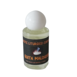 Aceite Quita Maldición