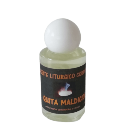 Aceite Quita Maldición