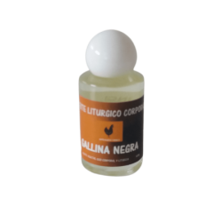 Aceite Gallina Negra