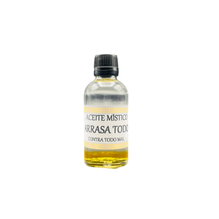 Aceite Místico Arrasa Todo 50 ml