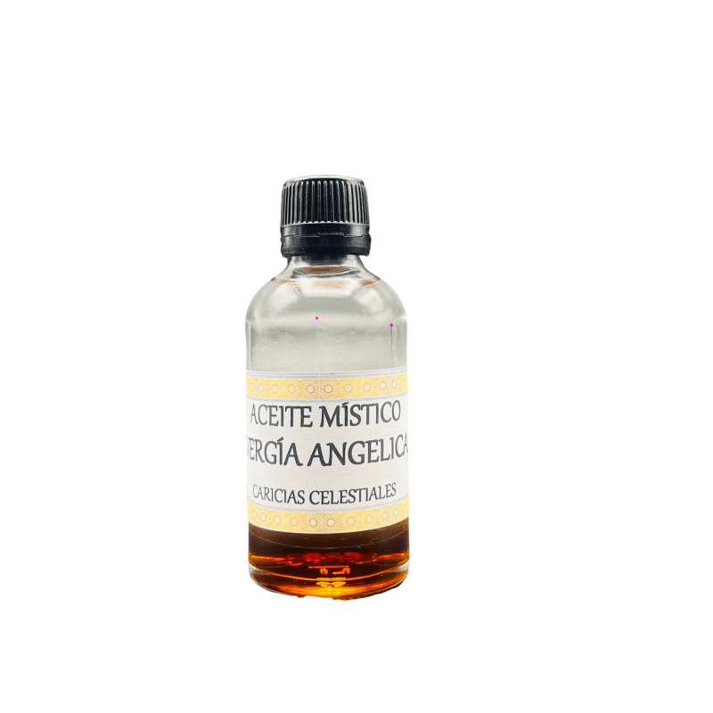 Aceite Místico Energía Angelical 50 ml
