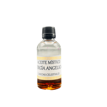 Aceite Místico Energía Angelical 50 ml