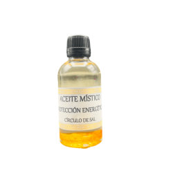 Aceite Místico Protección...