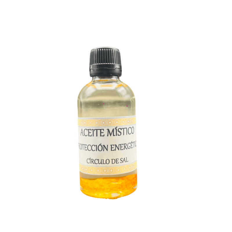 Aceite Místico Protección Energetica