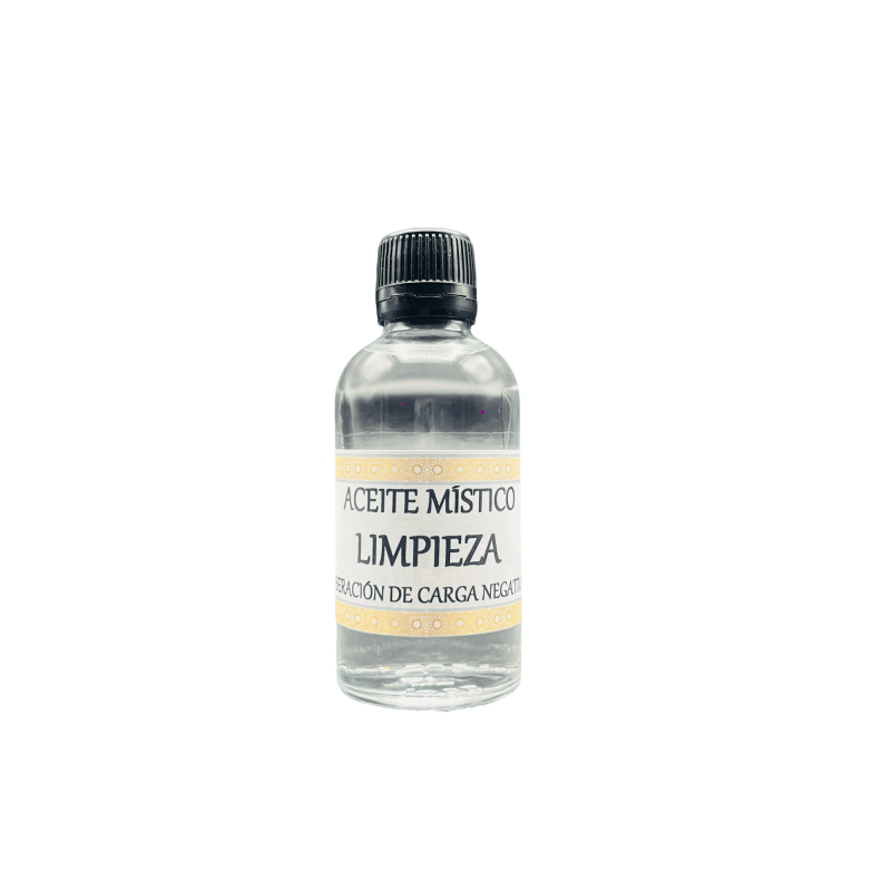 Aceite Místico Limpieza 50 ml